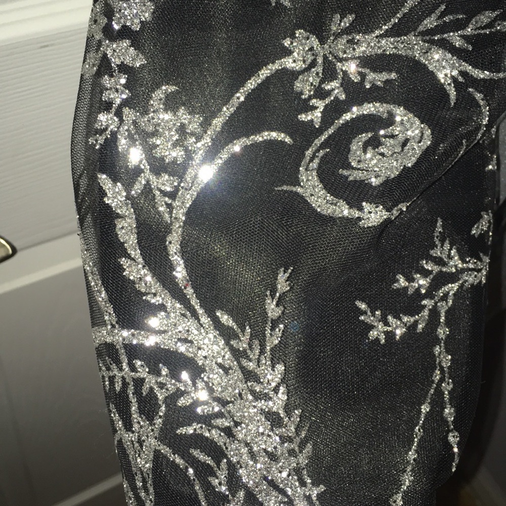 Strapless Prom Dress - Picture 3 of 6